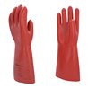 KS Tools Elektriker-Schutzhandschuh mit mechanischen und thermischen Schutz, Größe 11, Klasse 3, rot 11117.0014