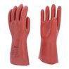 KS Tools Elektriker-Schutzhandschuh mit mechanischen und thermischen Schutz, Größe 12, Klasse 0, rot 12117.0089