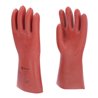 KS Tools Elektriker-Schutzhandschuh mit mechanischen und thermischen Schutz, Größe 12, Klasse 0, rot 12117.0089