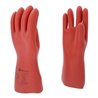 KS Tools Elektriker-Schutzhandschuh mit mechanischen und thermischen Schutz, Größe 12, Klasse 2, rot