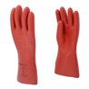 KS Tools Elektriker-Schutzhandschuh mit mechanischen und thermischen Schutz, Größe 12, Klasse 2, rot