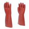 KS Tools Elektriker-Schutzhandschuh mit mechanischen und thermischen Schutz, Größe 11, Klasse 0, rot 11117.0008