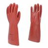 KS Tools Elektriker-Schutzhandschuh mit mechanischen und thermischen Schutz, Größe 11, Klasse 0, rot 11117.0008