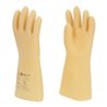 KS Tools Elektriker-Schutzhandschuh mit Schutzisolierung, Größe 10, Klasse 2, weiß