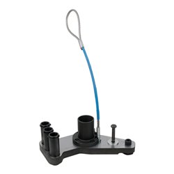 KS Tools MAN / Mercedes Hebevorrichtung für Getriebewellen