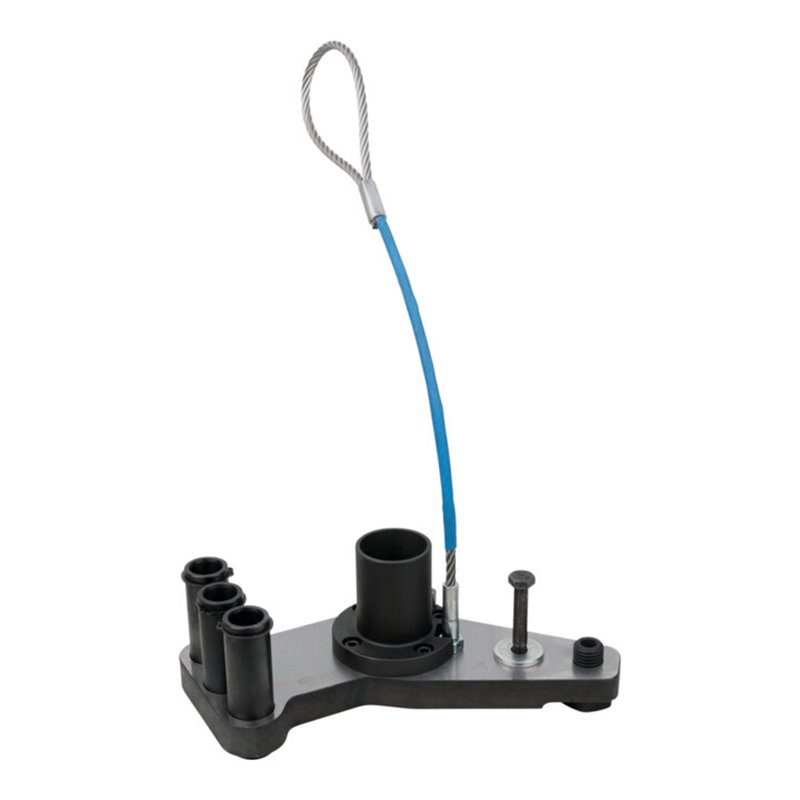 KS Tools MAN / Mercedes Hebevorrichtung für Getriebewellen