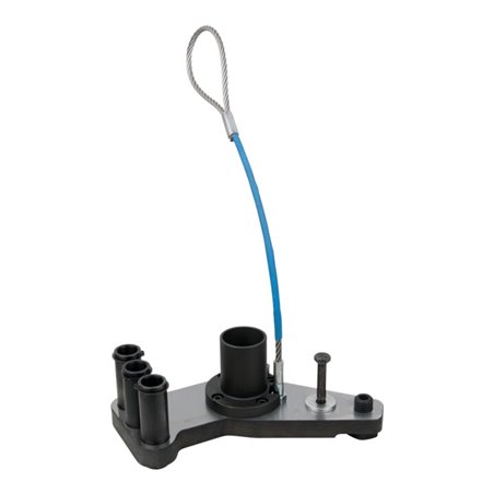 KS Tools MAN / Mercedes Hebevorrichtung für Getriebewellen