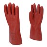 KS Tools Elektriker-Schutzhandschuh mit mechanischen und thermischen Schutz, Größe 12, Klasse 3, rot 12117.0098