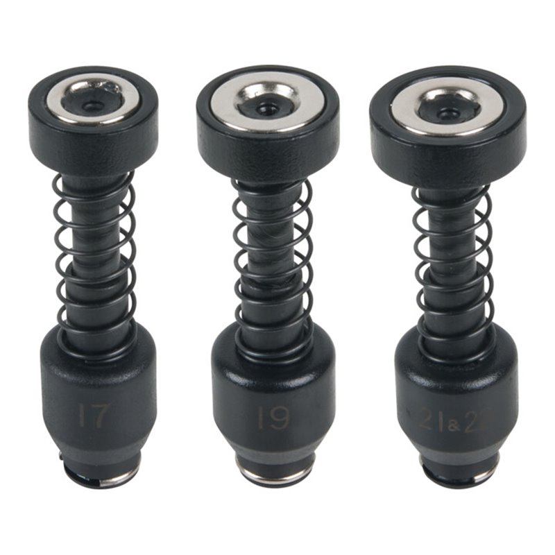 KS Tools Magnet-Satz für SlimPOWER Alu-Felgen Kraft-Stecknüsse, 3-tlg