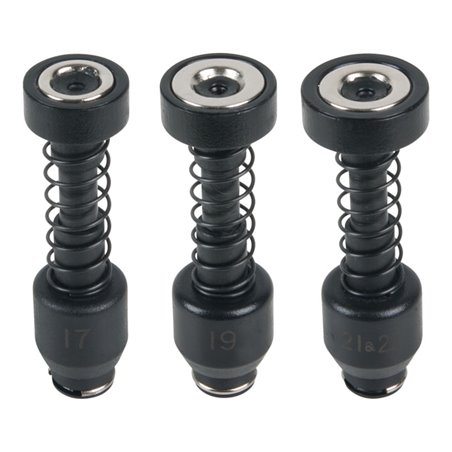 KS Tools Magnet-Satz für SlimPOWER Alu-Felgen Kraft-Stecknüsse, 3-tlg