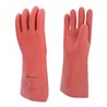 KS Tools Elektriker-Schutzhandschuh mit mechanischen und thermischen Schutz, Größe 12, Klasse 3, rot 12117.0015