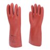 KS Tools Elektriker-Schutzhandschuh mit mechanischen und thermischen Schutz, Größe 12, Klasse 2, rot 12