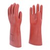 KS Tools Elektriker-Schutzhandschuh mit mechanischen und thermischen Schutz, Größe 12, Klasse 2, rot 12