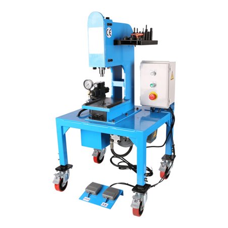 KS Tools Elektro-Hydraulisches Nietgerät, 18-tlg