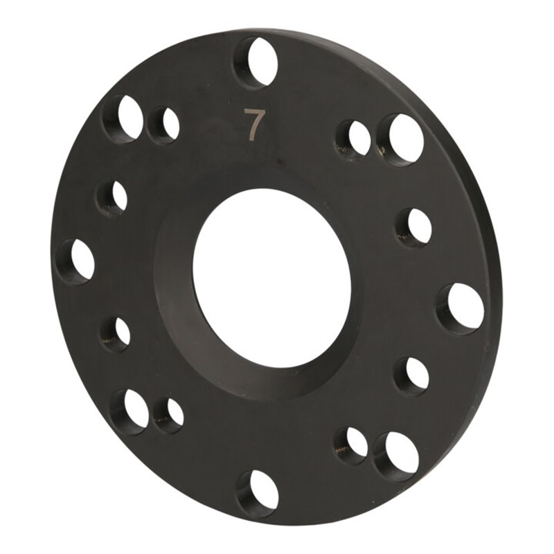 KS Tools Ergänzungsscheibe, Lochkreisdurchmesser 130 - 155 mm