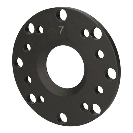 KS Tools Ergänzungsscheibe, Lochkreisdurchmesser 130 - 155 mm