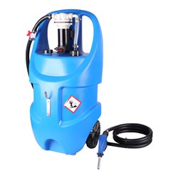 KS Tools Mobile Zapfstation für Harnstofflösungen, 75l