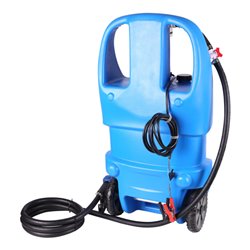 KS Tools Mobile Zapfstation für Harnstofflösungen, 75l