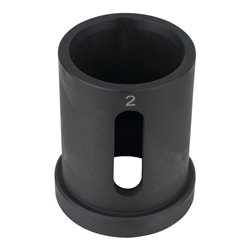 KS Tools Montag- und Demontagehülse mit Sichtfenster, kleine Buchse