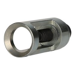 KS Tools Ventil-Druckstück, Außendurchmesse 30 mm, Innendurchmesser 21,5 mm