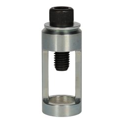 KS Tools Ventil-Druckstück, Außendurchmesse 30 mm, Innendurchmesser 21,5 mm