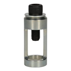 KS Tools Ventil-Druckstück, Außendurchmesse 30 mm, Innendurchmesser 21,5 mm