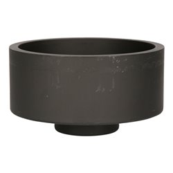 KS Tools Montageglocke Innendurchmesser 103 mm, Aussendurchmesser 117 mm