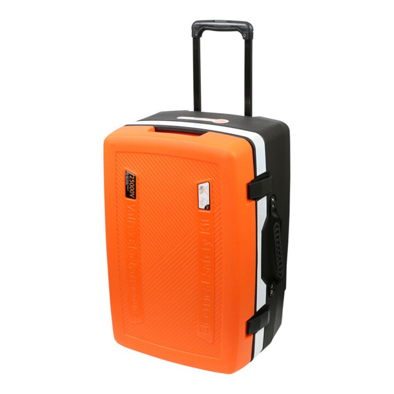 KS Tools Mobiles Rettungsset für max. 25 kV, 10-tlg