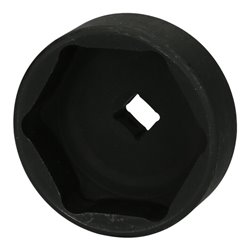 KS Tools 3/8 Zoll Ölfilterschlüssel D. 46 mm / 6 Flächen