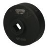 KS Tools 3/8 Zoll Ölfilterschlüssel D. 46 mm / 6 Flächen