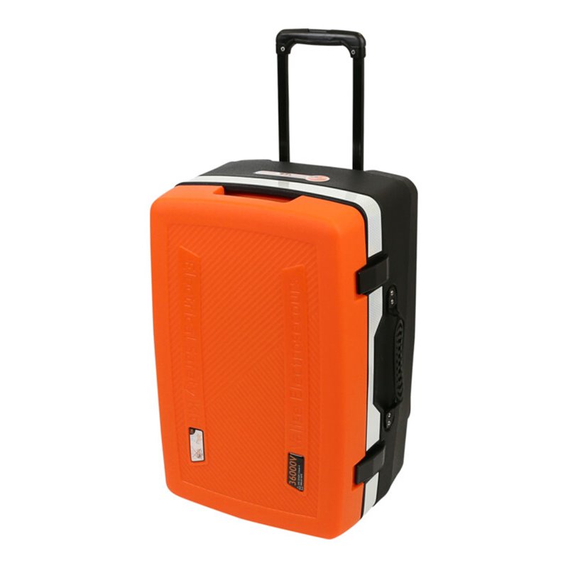 KS Tools Mobiles Rettungsset für max. 36 kV, 10-tlg