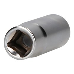 KS Tools 3/8 Zoll Spezial-Winkel-Rohrverbinder-Stecknuss, 12 mm