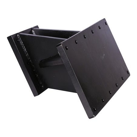 KS Tools Motor–Befestigungs-Platte für Isuzu ( 6WG1 / 6WF1 )