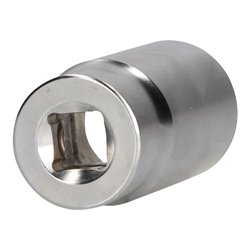 KS Tools 3/8 Zoll Spezial-Winkel-Rohrverbinder-Stecknuss, 19 mm