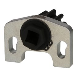 KS Tools Motor-Durchdrehvorrichtung für Volvo, 56,0 mm