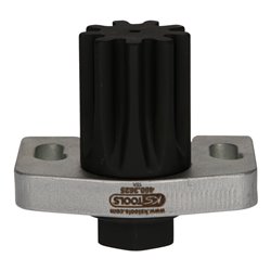 KS Tools Motor-Durchdrehvorrichtung für Volvo, 56,0 mm