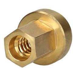 KS Tools Mutter mit Gleitlager, D.39 mm