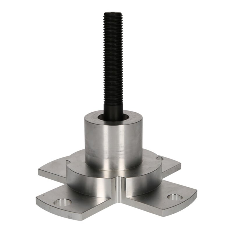 KS Tools Führungsplatte mit Gewinde, Außendurchmesser 179 mm, M20x2,5