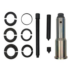 KS Tools Abzieher-Satz für Rollenlager, Schrägrollenlager, 15-tlg