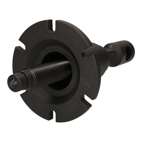 KS Tools Abzieher mit Spindel, Lochkreisdurchmesser 124 mm