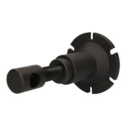 KS Tools Abzieher mit Spindel, Lochkreisdurchmesser 124 mm