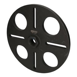 KS Tools Abziehflansch, 110 –255 mm