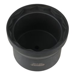 KS Tools Achsmuttern-Schlüssel für Iveco, 105 mm