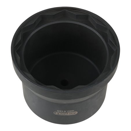 KS Tools Achsmuttern-Schlüssel für Iveco, 105 mm