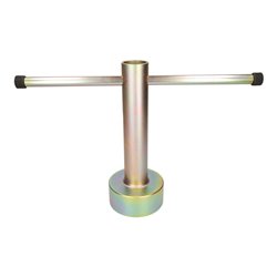 KS Tools Achsmuttern-Schlüssel für Fuso Hinterachse, 120 mm