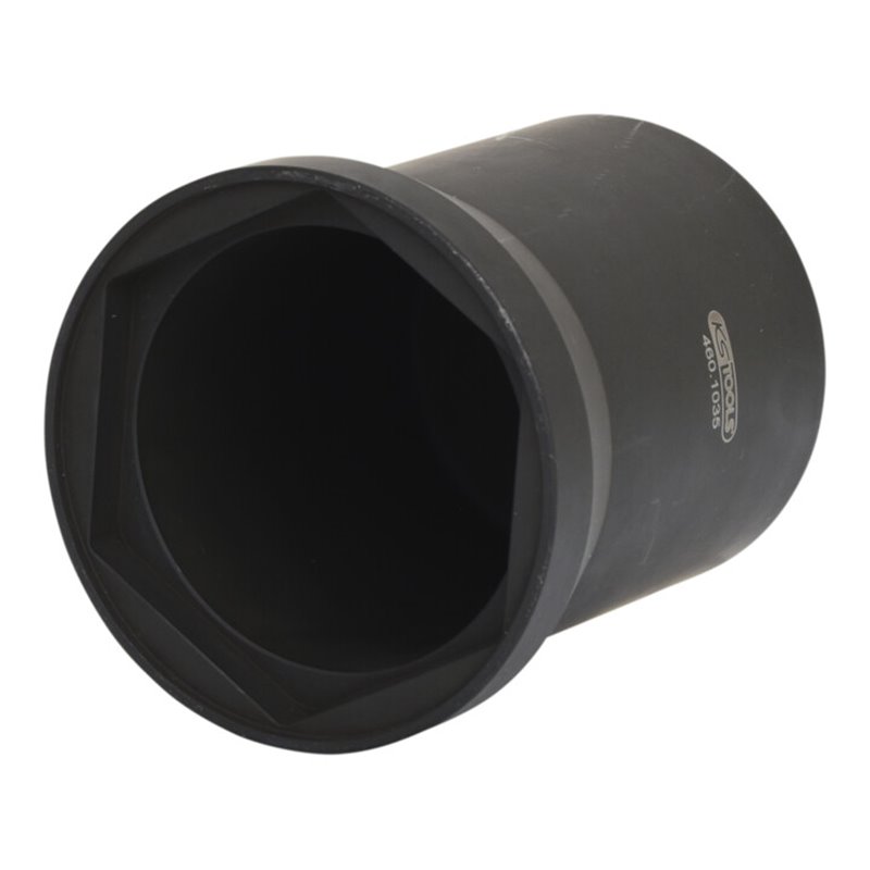 KS Tools Achsmuttern-Schlüssel für Mercedes, 6-kant, 95 mm