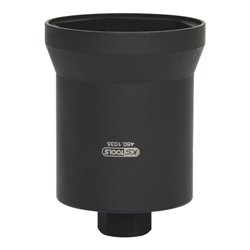 KS Tools Achsmuttern-Schlüssel für Mercedes, 6-kant, 95 mm