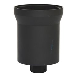 KS Tools Achsmuttern-Schlüssel für Mercedes, 6-kant, 95 mm