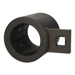 KS Tools Nutmuttern-Schlüssel, Zapfeninnendurchmesser 90,5 mm