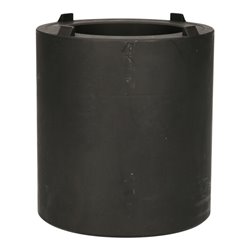 KS Tools Nutmuttern-Schlüssel, Zapfeninnendurchmesser 90,5 mm